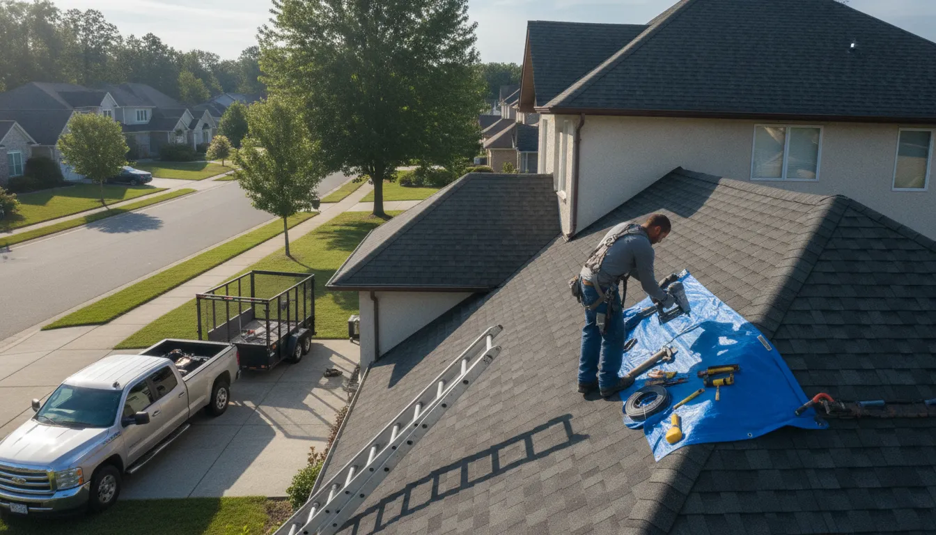 Trusted Roofing for East Schodack Homes & Businesses